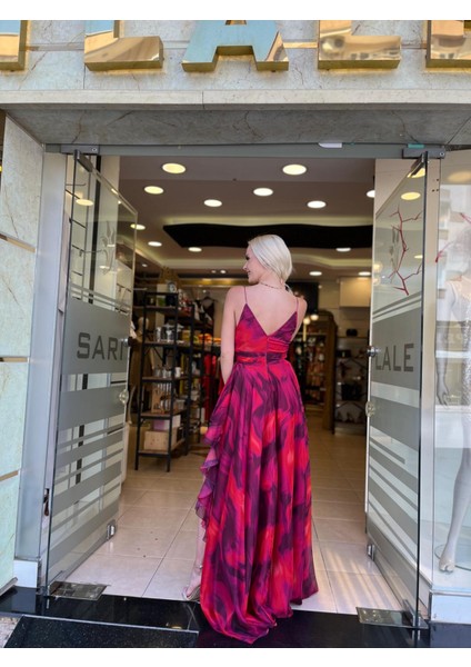 Elbise Empırme Katkat Evafashion indirimleri