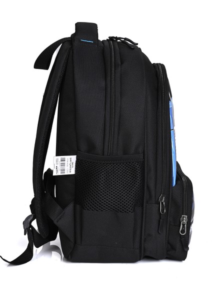 Erkek Desenli 3'lü Okul Çanta Seti (Sırt Çantası + Beslenme Çantası + Kalemlik) fiyatları