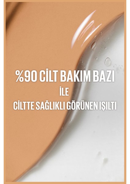 Fit Me Nude Cilt Bakımı Etkili Nemlendirici SPF50 Bb Krem - 10 fırsatları