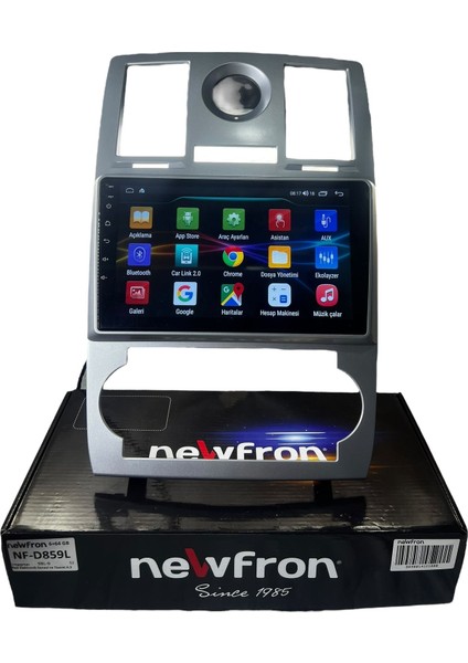 Chrysler 300C 2005-2012 Newfron 6-64 Tam Profesyonel Oem Multimedia fiyatları