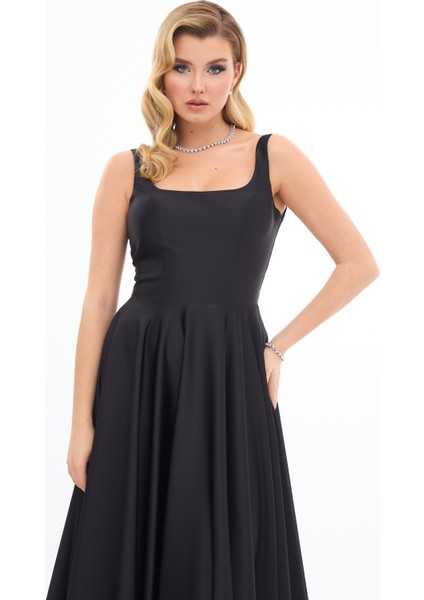 Elbıse Mıdı Sırtı Acık fiyatları