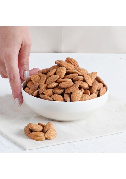 Badem Içi Çiğ (Kg) 250 gr modelleri