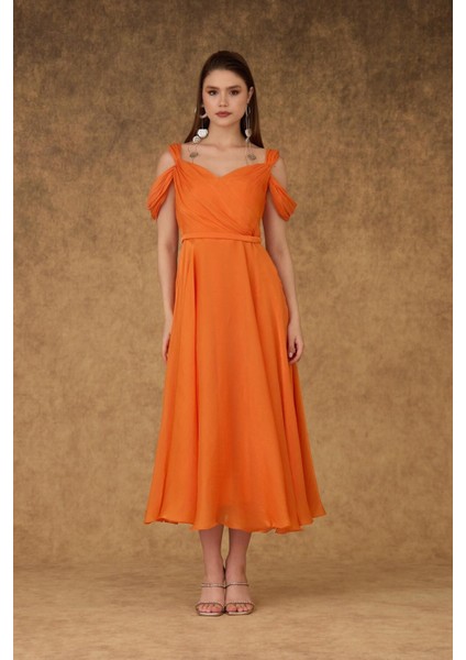 Elbıse Uzun Yoryosaten