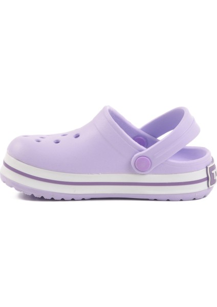 Lila Çocuk Sabo Terlik Twg 214 F fiyatları