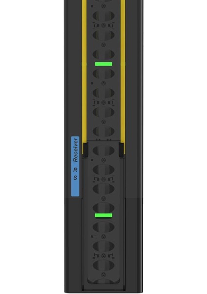 808920 SLLR40-280-S Banner Emniyet Bariyeri Alıcı Koruma Yüksekliği 280 mm El Koruma fiyatları