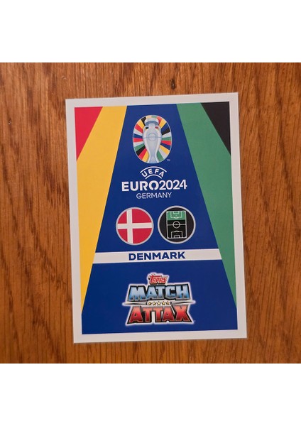 Euro 2024 Brian Laudrup Legend Dijital Imzalı Oyun Kartı fiyatları