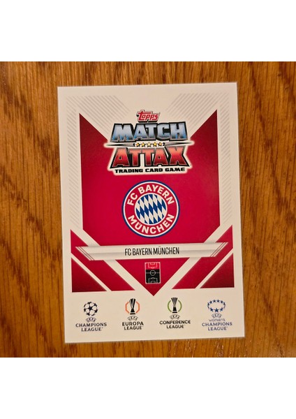 Toops Knockout Master Thomas Müller Oyun Kartı fiyatları