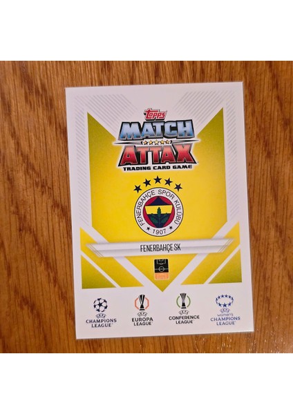 Squad Update Çağlar Söyüncü Oyun Kartı fiyatları