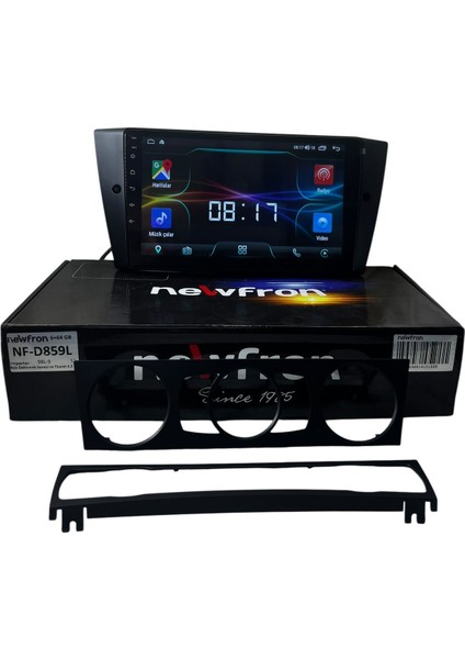 Bmw E90 2004-2010 Newfron 6-64 Tam Profesyonel Oem Multimedia