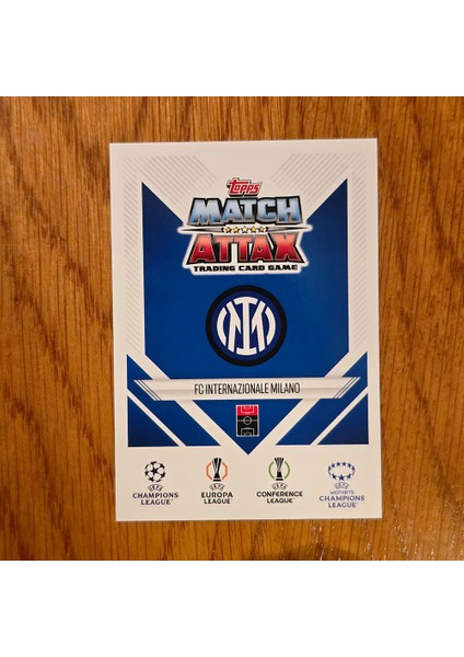 Hat Trick Hero Marcus Thuram Oyun Kartı fiyatları