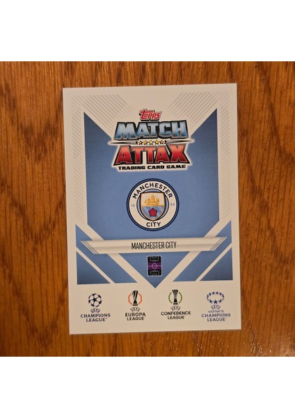 Man Of Game Kevin De Bruyne Oyun Kartı fiyatları