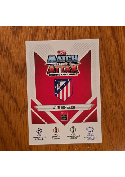 Man Of Game Antoine Griezmann Oyun Kartı fiyatları