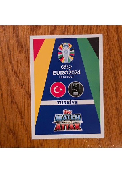 Euro 2024 Mert Günok Oyun Kartı fiyatları