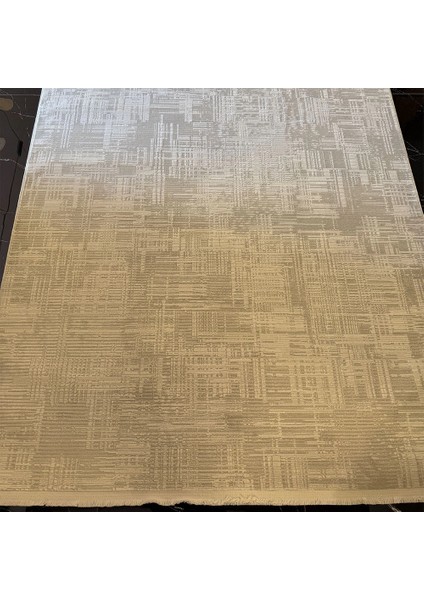 Galista 201 Gri Modern Yün Tuşeli Akrilik Halı indirimleri