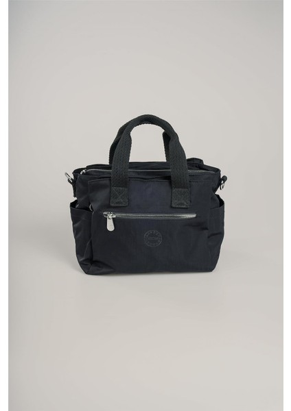 Siyah Kadın Omuz Çantası Ccs London 17963