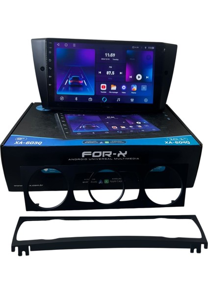 Bmw E90 2004-2010 Forx 6-128 Tam Profesyonel Oem Multimedia