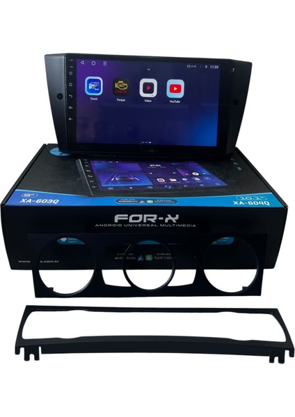 Bmw E90 2004-2010 Forx 6-128 Tam Profesyonel Oem Multimedia modelleri