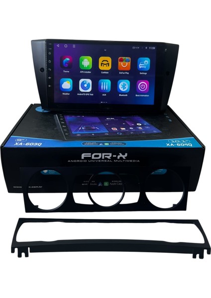 Bmw E90 2004-2010 Forx 6-128 Tam Profesyonel Oem Multimedia fırsatları