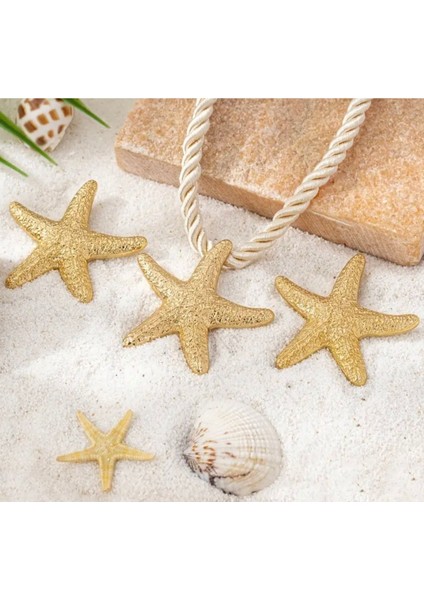 Plaj Stili Deniz Yıldızı Bohem Kolye ve Küpe fiyatları