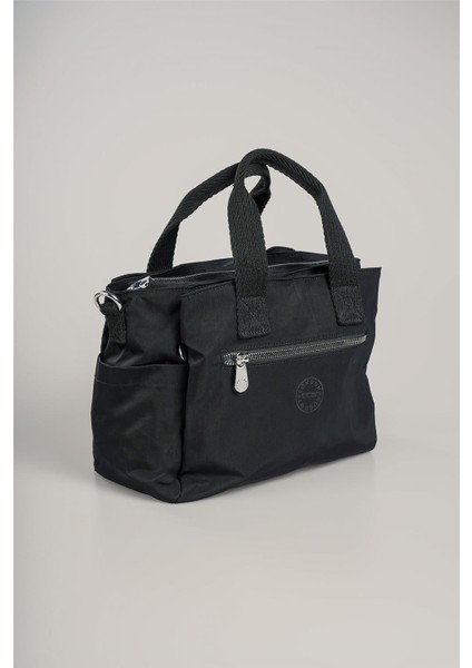 Siyah Kadın Omuz Çantası Ccs London 17963 indirimleri