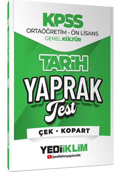 2026 Kpss ortaöğretim Ön Lisans Gygk konu-Soru Bankası 5+5 Kitap-Tüm Dersler 14DENEME ve Yaprak Test fiyatları