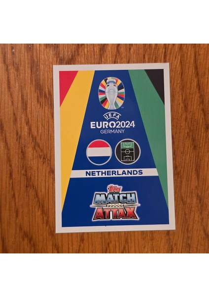 Euro 2024 Dennis Bergkamp Legend Dijital Imzalı Oyun Kartı fiyatları