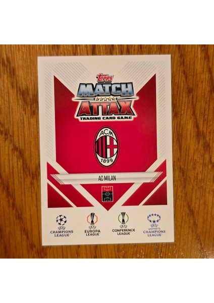 Crown Connection Rafael Leao Oyun Kartı fiyatları