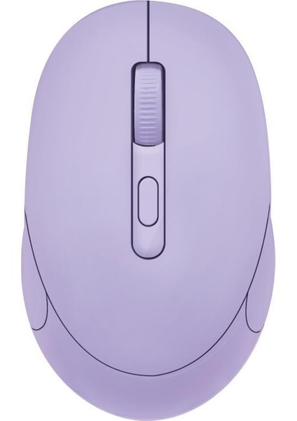 Tm-17 Mor Çift Modlu Sessiz Kablosuz Mouse Fare