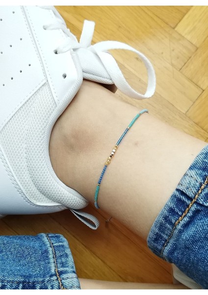 Miyuki Dorika Minimal Mavi Halhal
