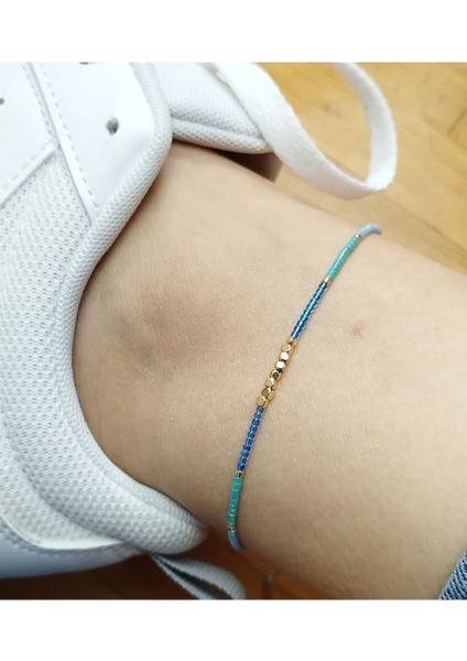 Miyuki Dorika Minimal Mavi Halhal modelleri