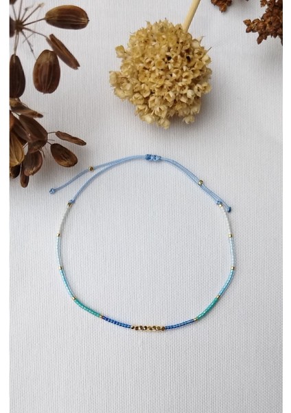 Miyuki Dorika Minimal Mavi Halhal fırsatları