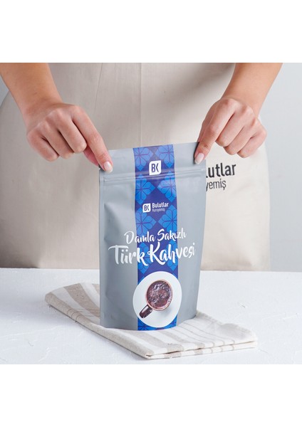 Damla Sakızlı Kahve (Kg) 250 gr