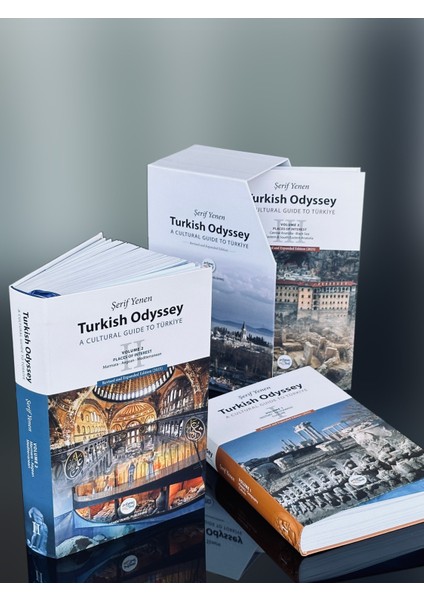 Turkish Odyssey (Yenilenmiş ve Genişletilmiş Versiyon) fırsatları