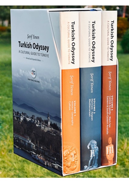 Turkish Odyssey (Yenilenmiş ve Genişletilmiş Versiyon)