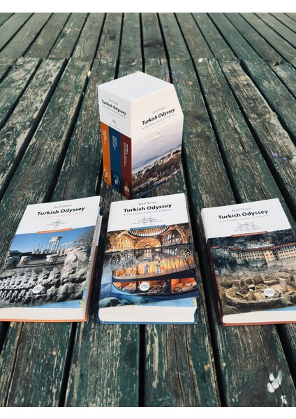 Turkish Odyssey (Yenilenmiş ve Genişletilmiş Versiyon)