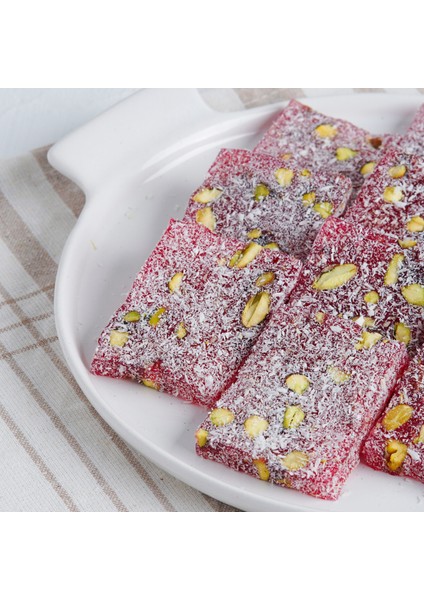 Antep Fıstıklı Narlı Cezerye (Kg) 1000 gr