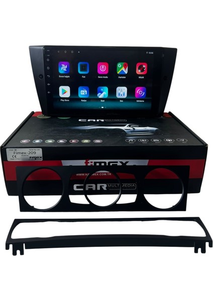Bmw E90 2004-2010 Fimex 4-64 (Fanlı) Dspli Pro Oem Multimedia modelleri