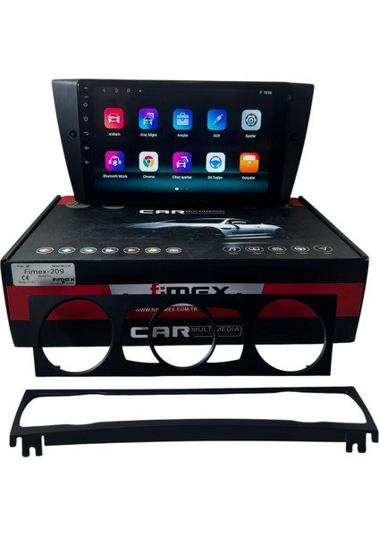 Bmw E90 2004-2010 Fimex 4-64 (Fanlı) Dspli Pro Oem Multimedia fırsatları