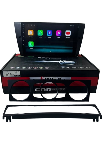Bmw E90 2004-2010 Fimex 4-64 (Fanlı) Dspli Pro Oem Multimedia indirimleri