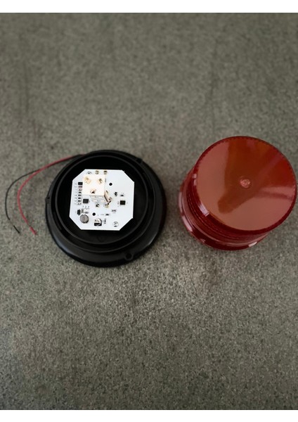 LED Tepe Lambası 12V -110V Dc fiyatları