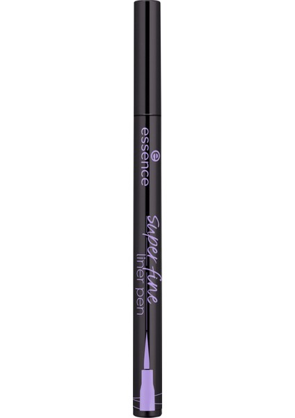 Super Fine Kalem Eyeliner 01