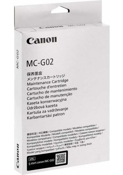 MC-G02 Orijinal Atık Kutusu fiyatları