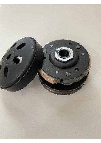 Carrier 110 Pro Uyumlu (Honda Oem) Arka Debriyaj Komple (A Plus Kalite)