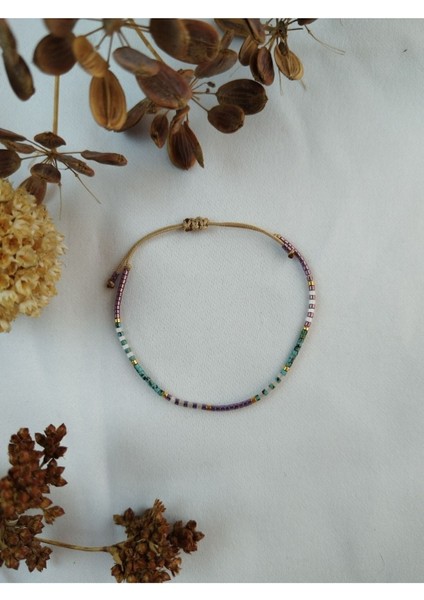 Miyuki Tek Sıra Minimal Bileklik modelleri