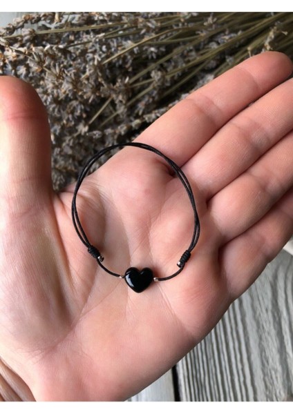 Murano Kalp Ayarlı Ipli Bileklik fiyatları