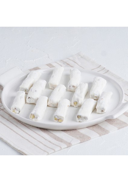 Antep Fıstıklı Sütlü Fitil Lokum (Kg) 500 gr fiyatları