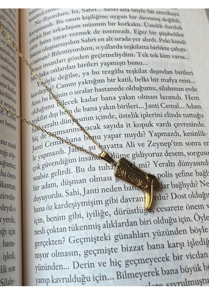 Çelik Kovboy Kolye fiyatları