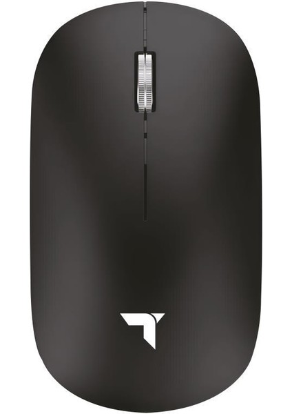 Tm-19 Siyah Çift Modlu Sessiz Kablosuz Mouse Fare