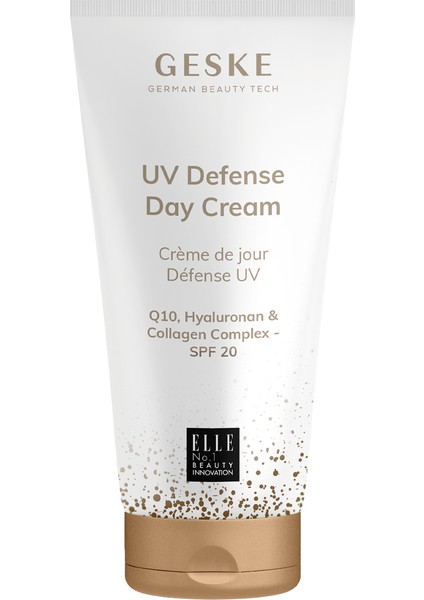 Uv Korumalı Gündüz Kremi | Uv Defense Day Cream