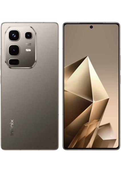Note 50 4g 256GB 8gb Ram Titanium Grey Akıllı Cep Telefonu Magsafe Şarj Hediyeli